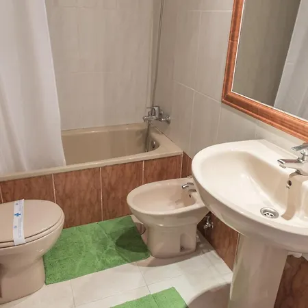 Apartamentos Topacio Unitursa Calp Exterior foto