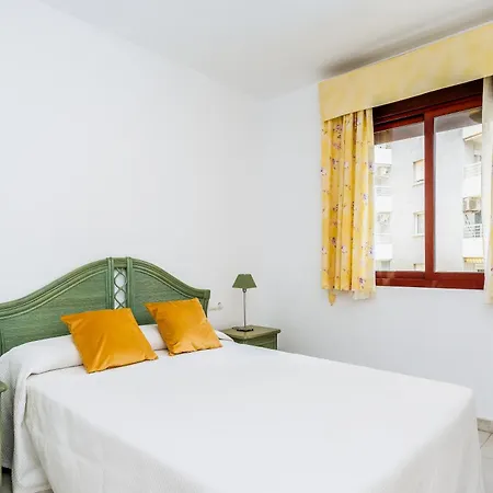 Apartamentos Topacio Unitursa Calp Exterior foto