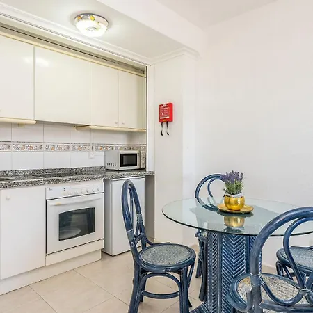 Apartamentos Topacio Unitursa Calp Exterior foto
