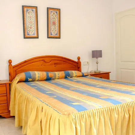 Apartamentos Topacio Unitursa Calp Exterior foto