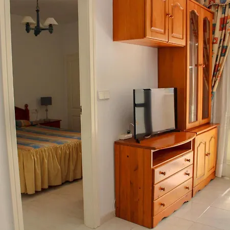 Apartamentos Topacio Unitursa Calp Exterior foto