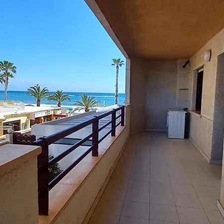 Apartamentos Topacio Unitursa Calp Exterior foto