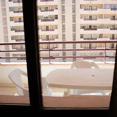 Apartamentos Topacio Unitursa Calp Exterior foto