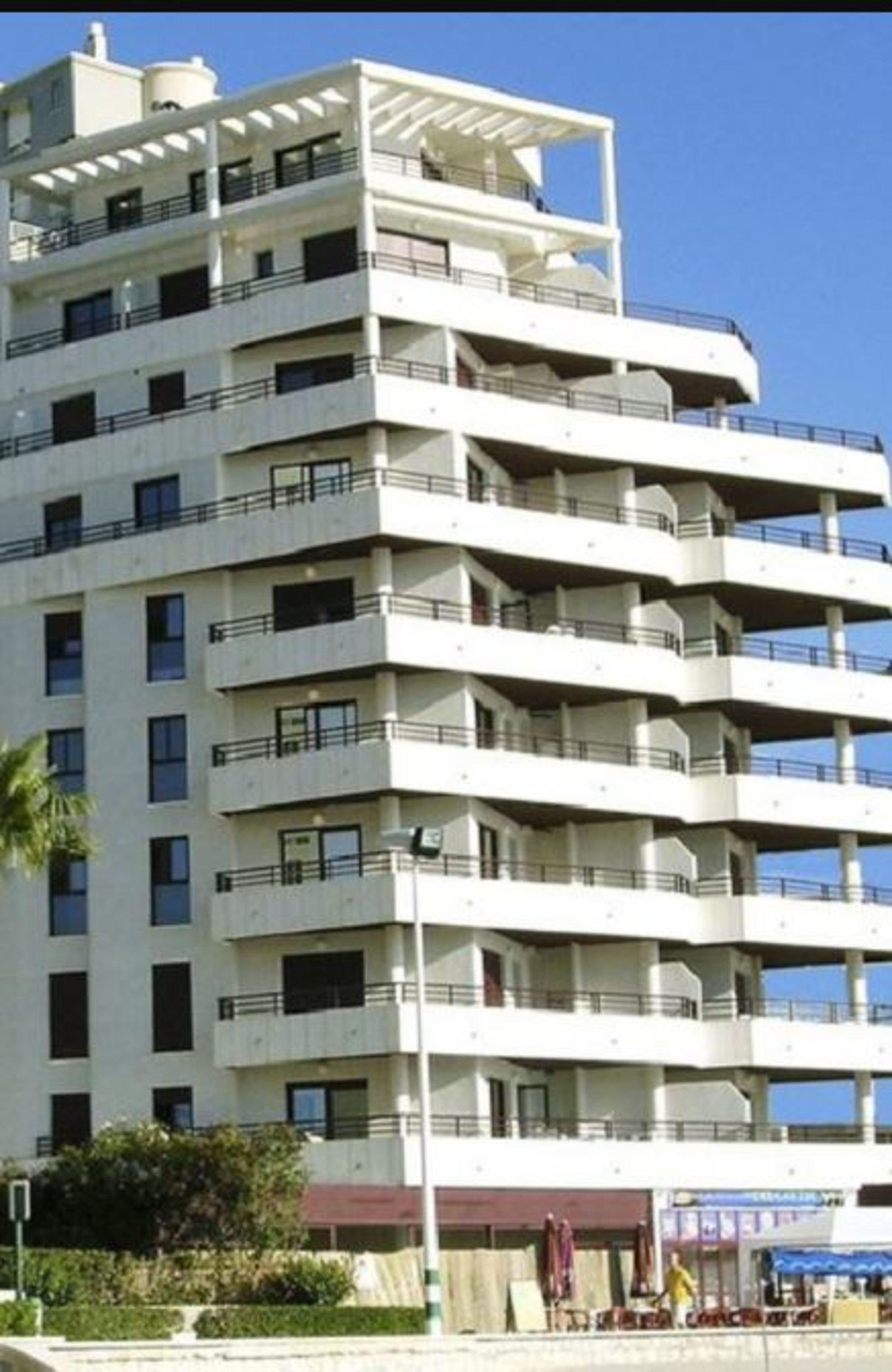 Topacio Unitursa Apartment Calp