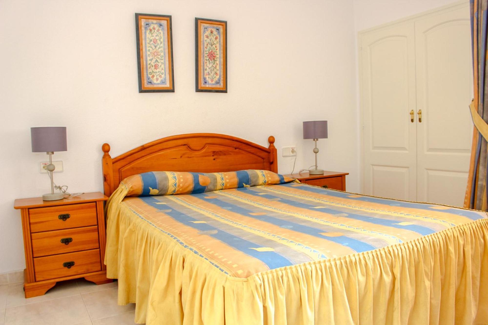 Topacio Unitursa Apartment Calp