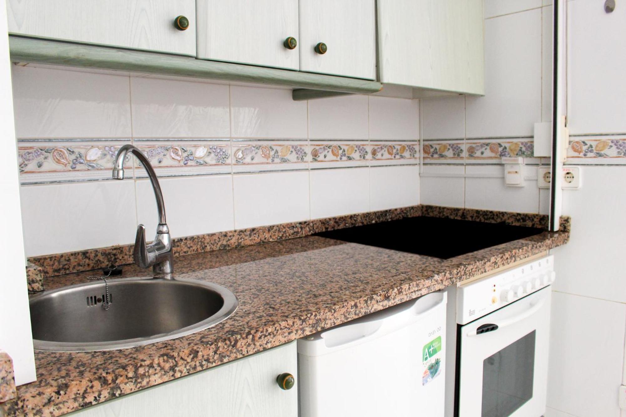 Apartment Topacio Unitursa Calp