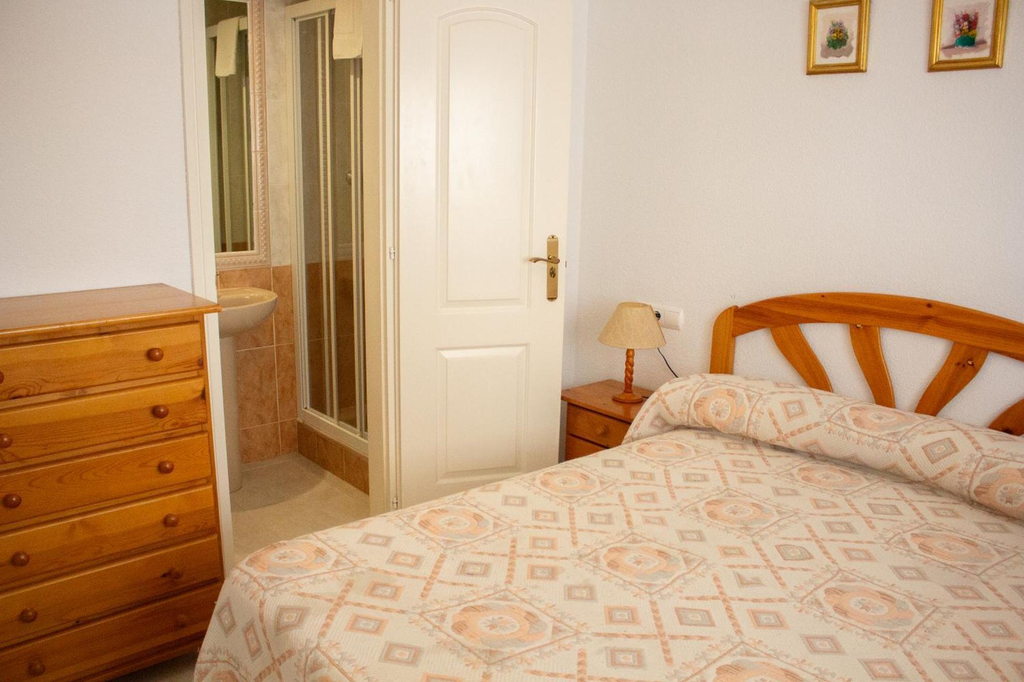 Topacio Unitursa Apartment Calp