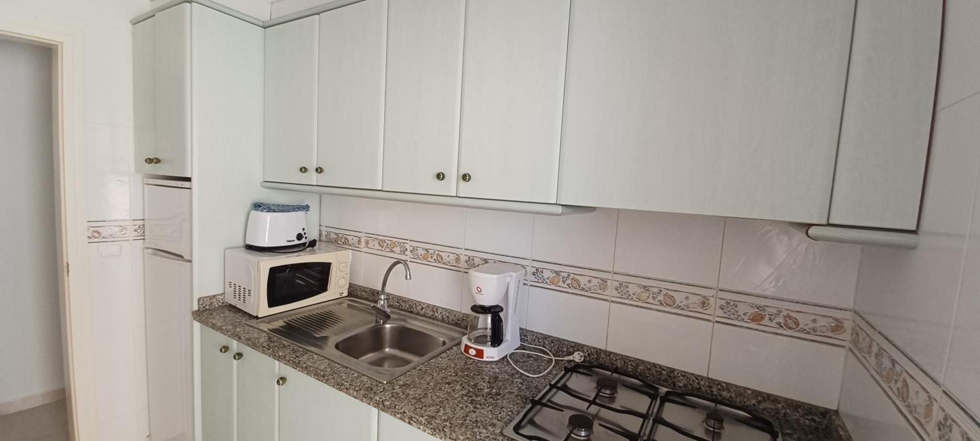 Apartment Topacio Unitursa Calp