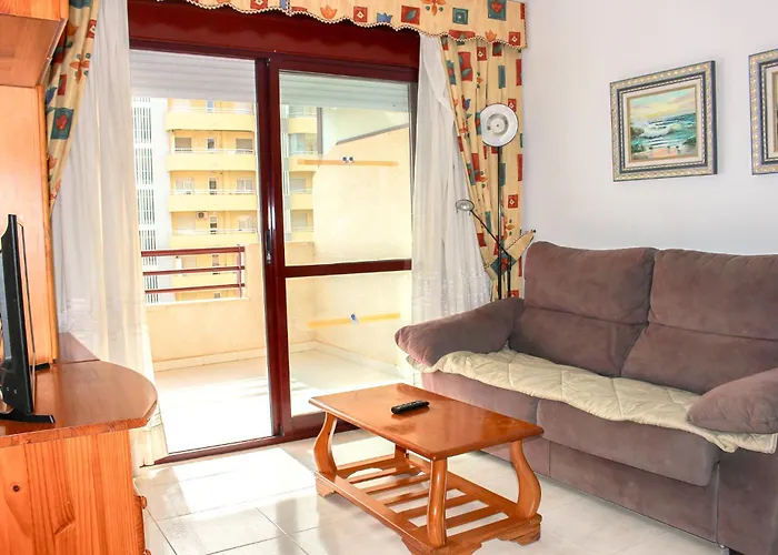 Apartamentos Topacio Unitursa