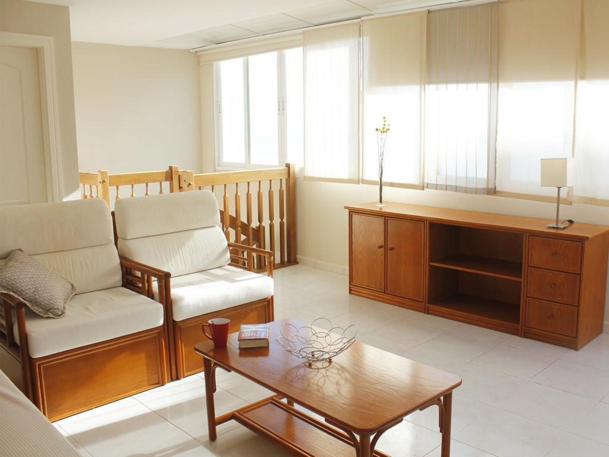 Topacio Unitursa Appartement *