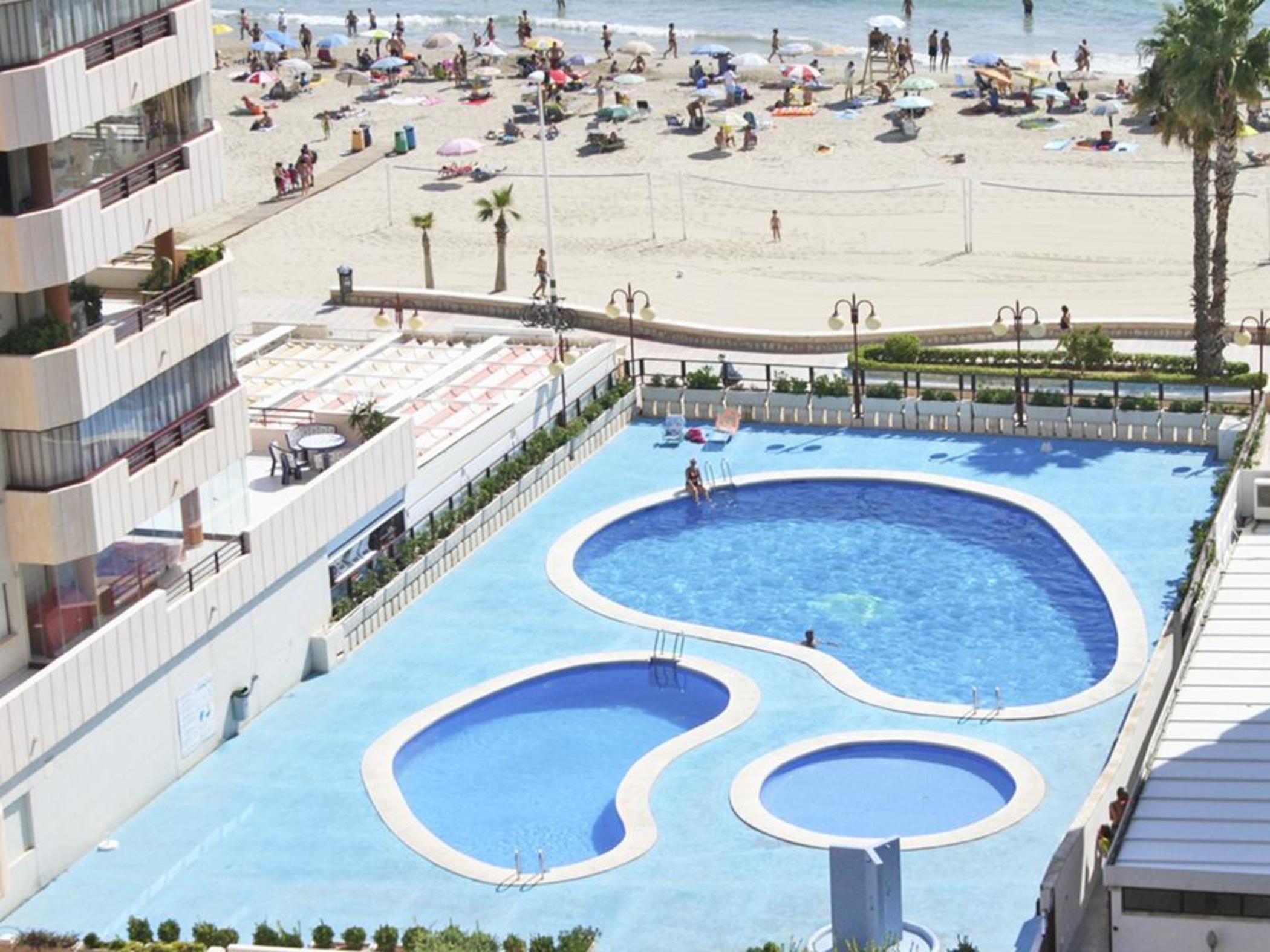 Appartement Topacio Unitursa