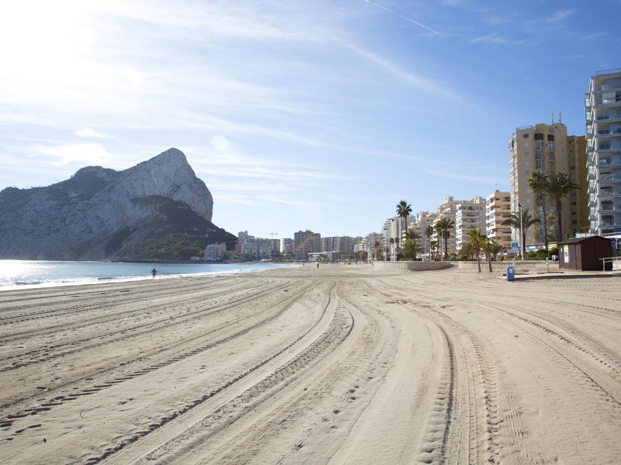 Appartement Topacio Unitursa Calpe