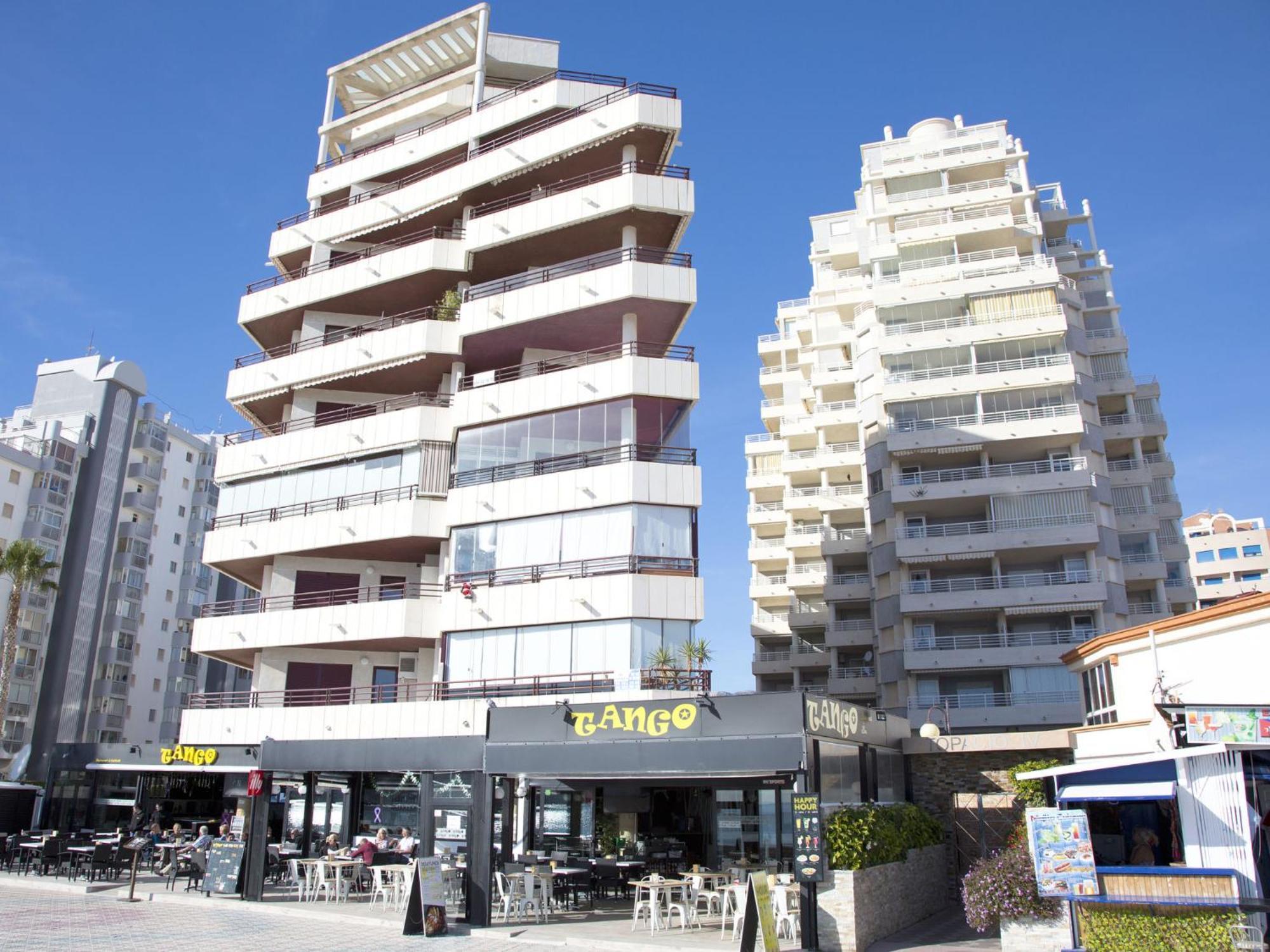 Appartement Topacio Unitursa