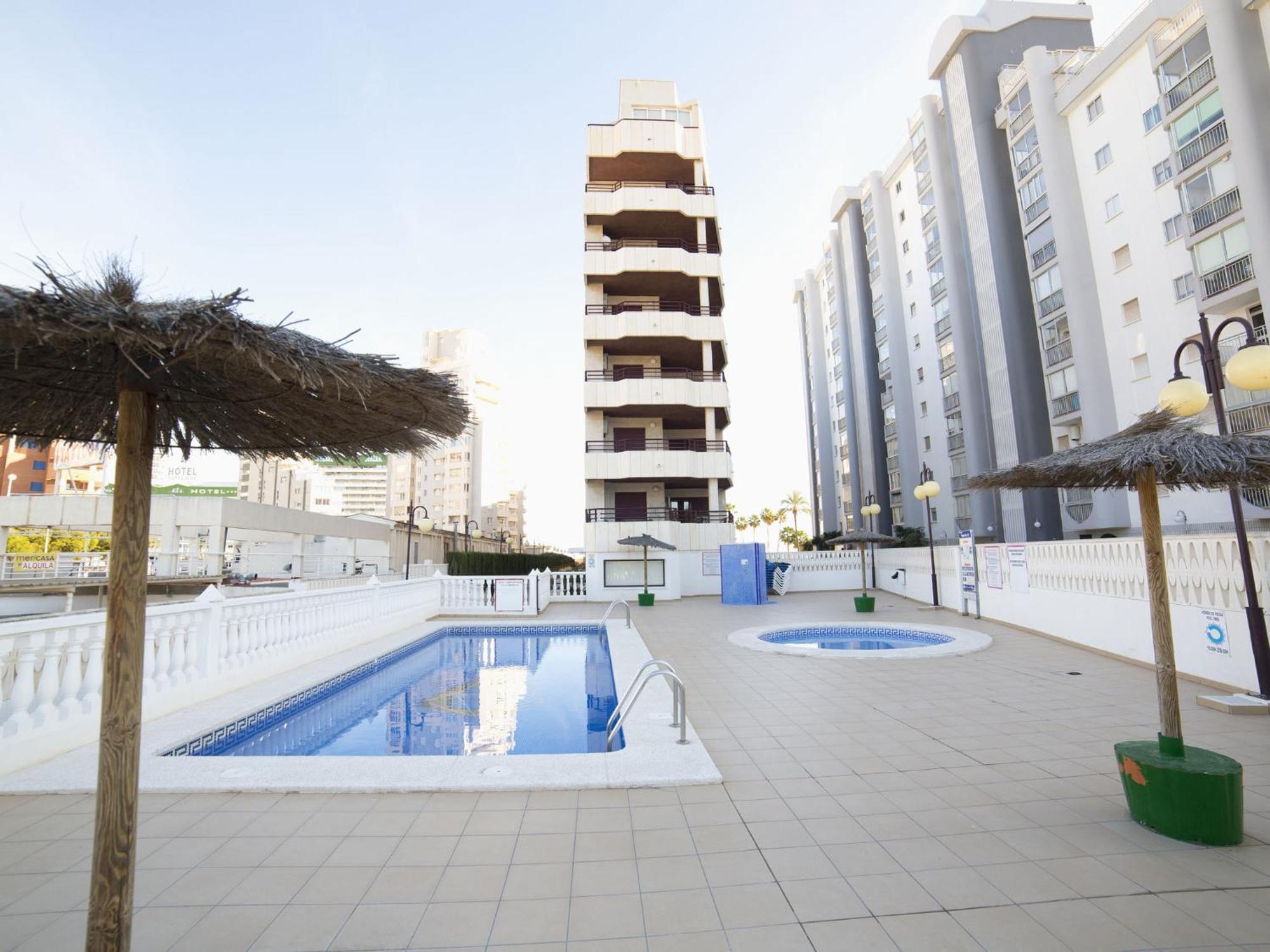 Topacio Unitursa Appartement