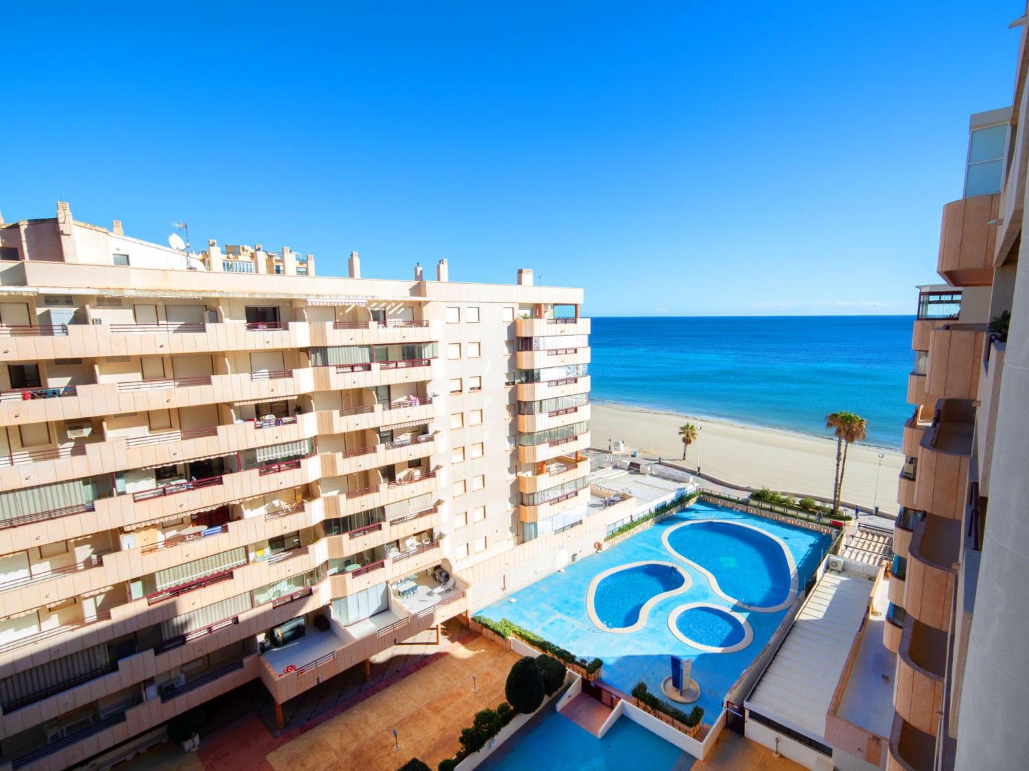 Topacio Unitursa Appartement