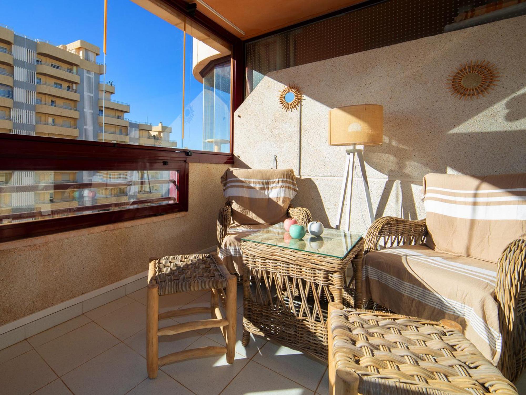 Topacio Unitursa Appartement Calpe
