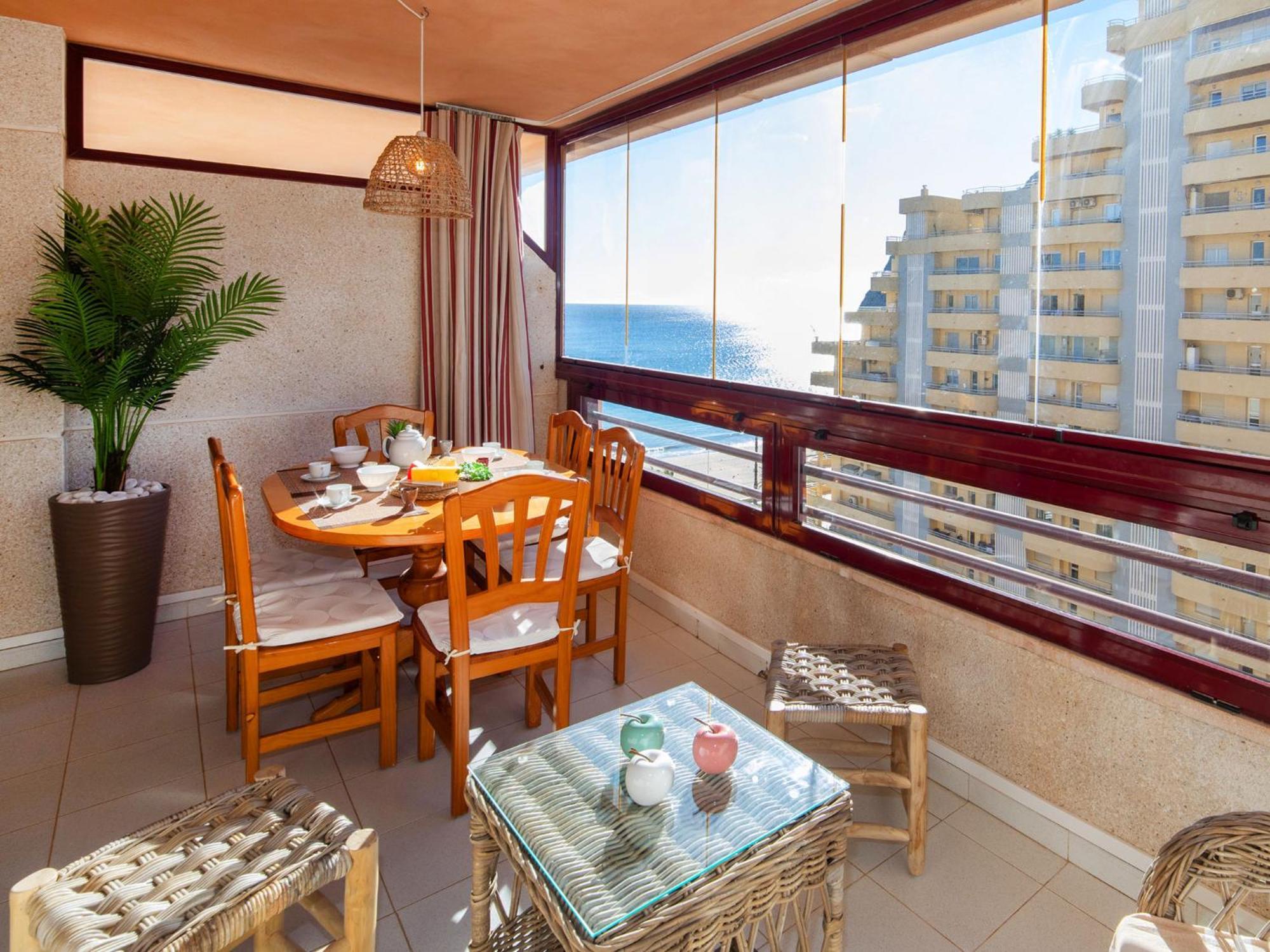 Topacio Unitursa Appartement *