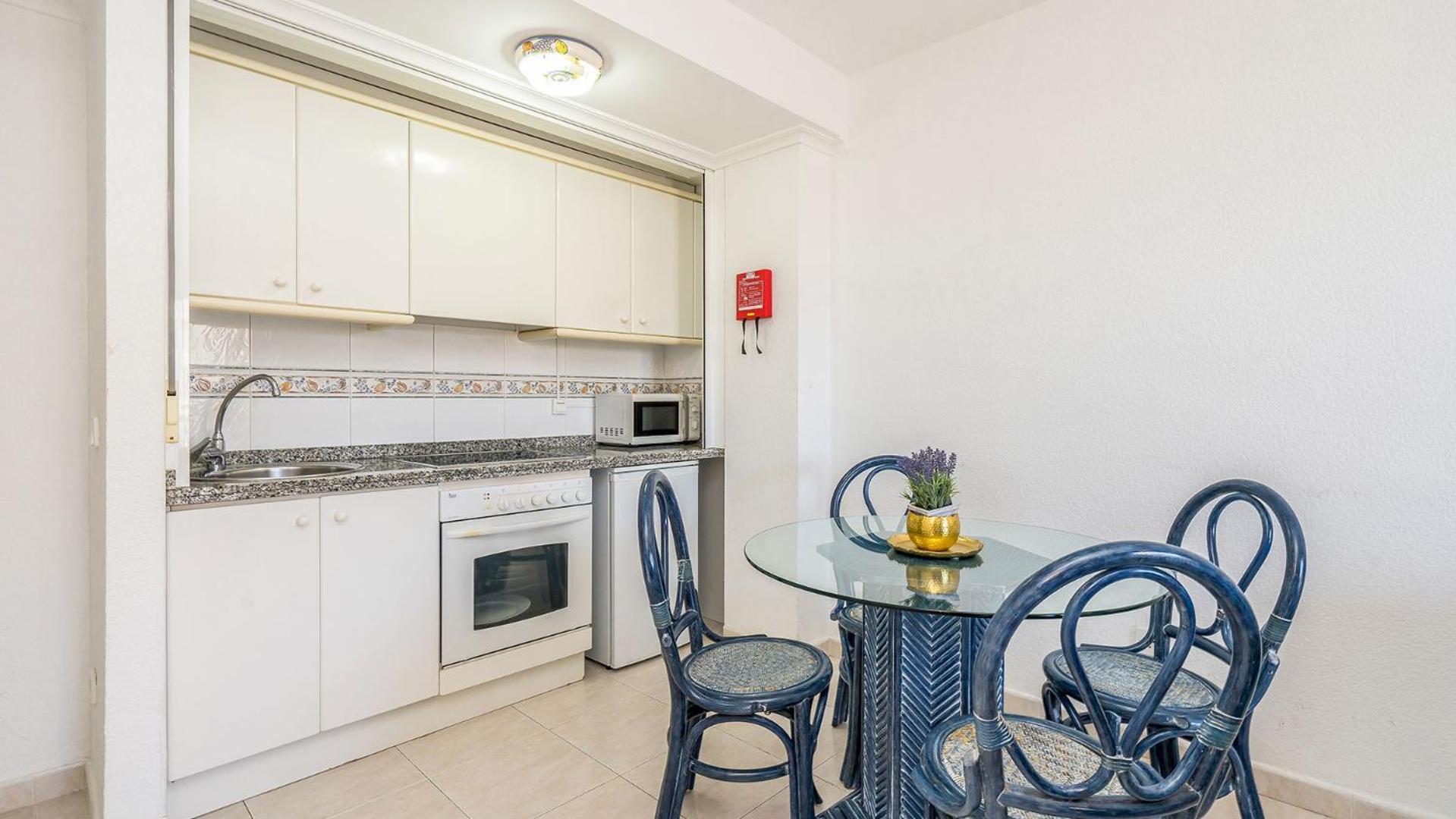 Appartement Topacio Unitursa