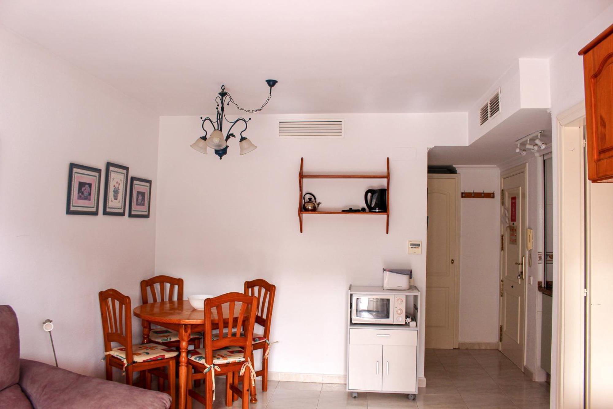 Topacio Unitursa Appartement *