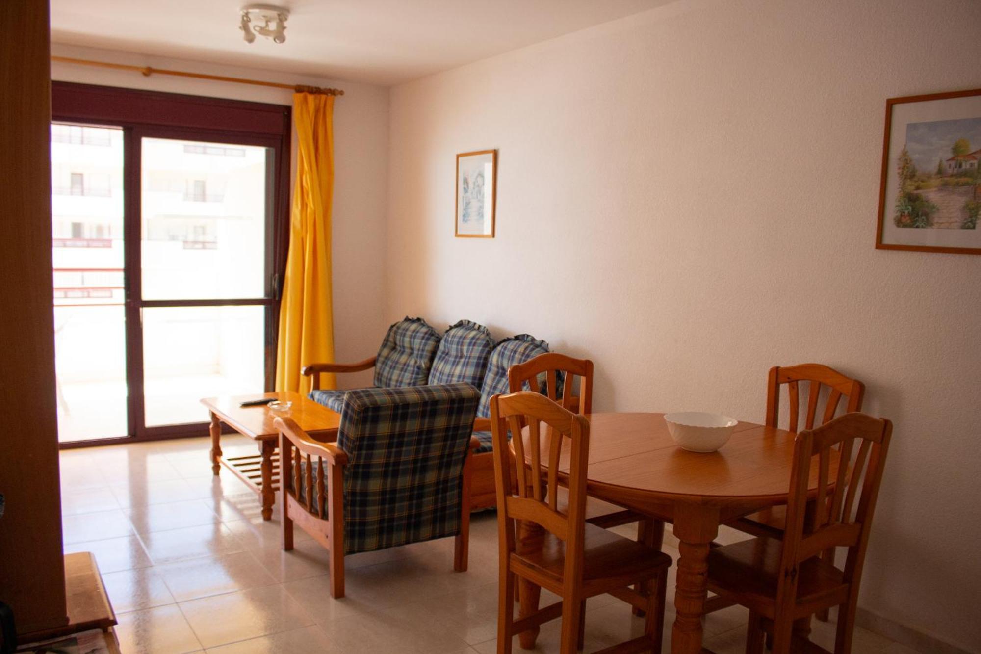 Topacio Unitursa Appartement *