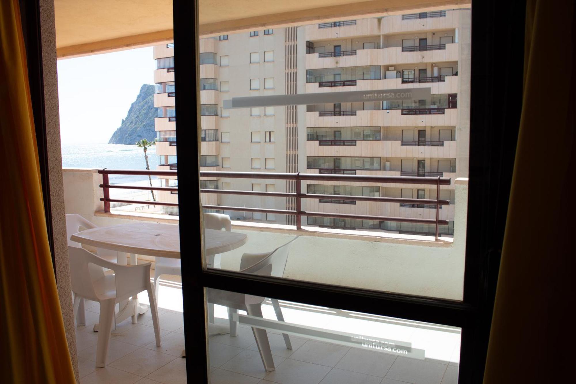 Topacio Unitursa Appartement Calpe