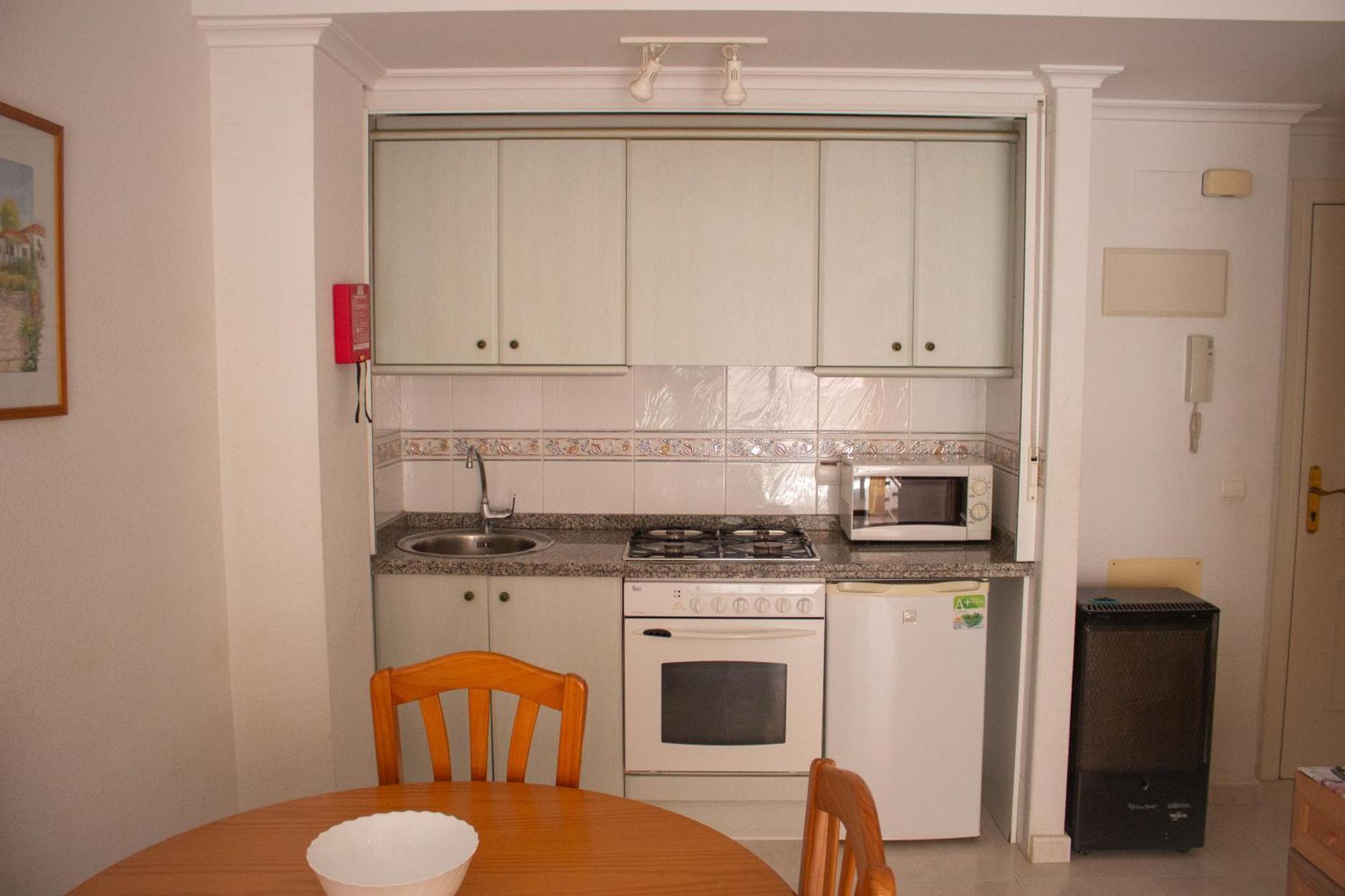 Appartement Topacio Unitursa Calpe
